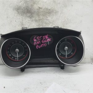 Cuadro Completo Fiat II Punto (188) Berlina (1999->) 1.2 60 (188.030, .050, .130, .150, .230, .250) - 481646