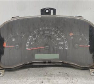 Cuadro Completo Fiat II Punto (188) Berlina (1999->) 1.3 JTD 16V - 411102