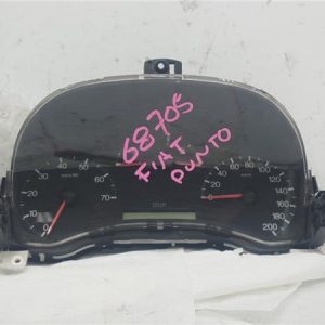 Cuadro Completo Fiat II Punto (188) Berlina (1999->) 1.9 JTD 80 (188.237, .257, .337, .357) - 515973