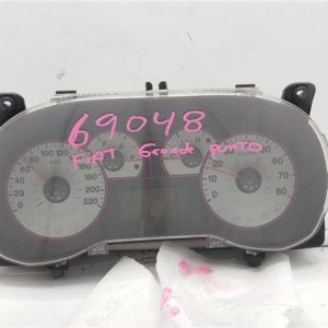 Cuadro Completo Fiat PUNTO / GRANDE PUNTO (199) 1.4 16V - 524724