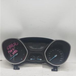 Cuadro Completo Ford C-Max (CB7)(2010->) 1.6 Trend [1,6 Ltr. - 85 kW TDCi CAT] - 535513