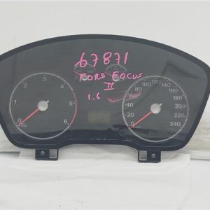 Cuadro Completo Ford FOCUS II (DA_) 1.6 TDCi - 493229
