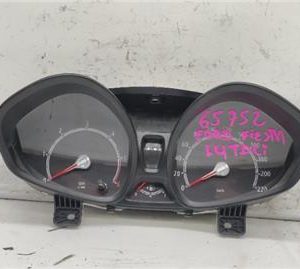 Cuadro Completo Ford Fiesta (CNN)(2012->) 1.25 Trend [1,25 Ltr. - 60 kW 16V CAT] - 464912