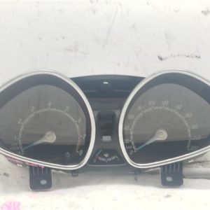 Cuadro Completo Ford Fiesta (CNN)(2012->) 1.25 Trend [1,25 Ltr. - 60 kW 16V CAT] - 520299