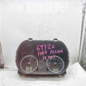 Cuadro Completo Ford Fusion (CBK)(2002->) 1.4 TDCi - 544281