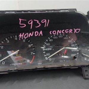 Cuadro Completo Honda Concerto (HW)(10.1990->) 1.6 DOHC (HW) [1,6 Ltr. - 90 kW CAT] - 226591