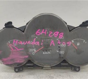 Cuadro Completo Hyundai Atos (MX)(1998->) 1.0 GL [1,0 Ltr. - 40 kW CAT] - 402387