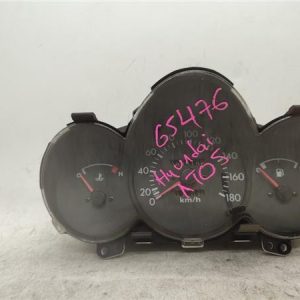 Cuadro Completo Hyundai Atos Prime (MX)(2000->) 1.0 i - 432425
