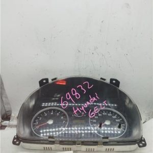 Cuadro Completo Hyundai Getz (TB)(2002->) 1.3 i - 544720