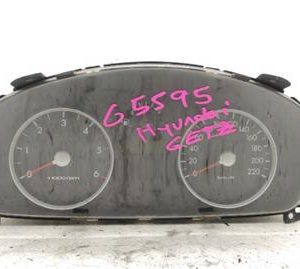 Cuadro Completo Hyundai Getz (TB)(2002->) 1.5 CRDi - 435592