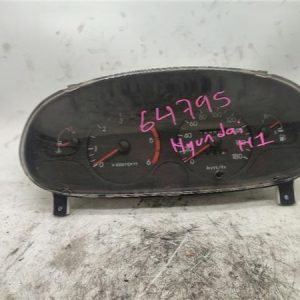 Cuadro Completo Hyundai H-1 Furgón 2.5 TD - 442472