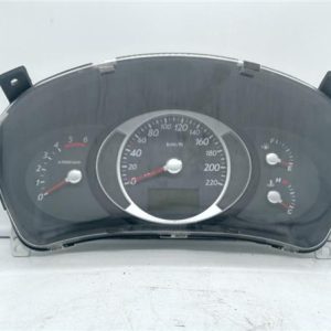 Cuadro Completo Hyundai Tucson (JM)(2004->) 2.0 CRDi Comfort [2,0 Ltr. - 103 kW CRDi CAT] - 392156