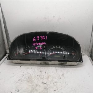 Cuadro Completo Hyundai XG (1998->) 3.0 XG [3,0 Ltr. - 138 kW CAT] - 539900