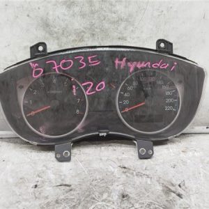 Cuadro Completo Hyundai i20 (PB)(2009->) 1.2 - 484316