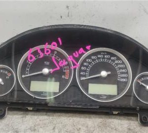 Cuadro Completo Jaguar S-Type (2002->) 2.7 V6 Diesel Classic [2,7 Ltr. - 152 kW V6 Diesel CAT] - 447752