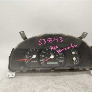 Cuadro Completo Kia Sorento (BL)(2002->) 2.5 CRDi - 421483