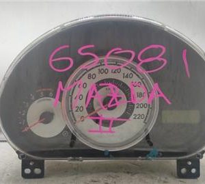 Cuadro Completo Mazda 2 Berlina (DE)(2007->) 1.3 - 423603