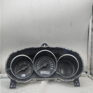 Cuadro Completo Mazda 6 Berlina (GJ)(10.2012->) 2.2 Luxury [2,2 Ltr. - 129 kW Turbodiesel CAT] - 550458