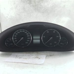 Cuadro Completo Mercedes-Benz Clase C (BM 203) Familiar (01.2001->) 2.2 C 220 T CDI (LA)(203.208) [2,2 Ltr. - 110 kW CDI CAT] - 483229