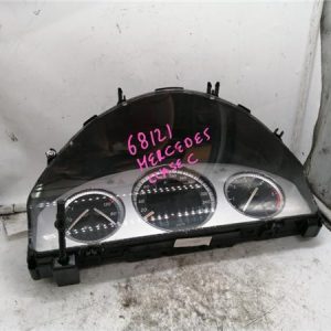 Cuadro Completo Mercedes-Benz Clase C (BM 204) Berlina (01.2007->) 3.0 C 320 CDI (204.022) [3,0 Ltr. - 165 kW CDI CAT] - 529142