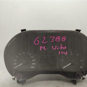 Cuadro Completo Mercedes-Benz Vito Furgón (447)(07.2014->) 1.7 109/110/111/114 CDI FWD Compacta (447.601) [1,7 Ltr. - 100 kW CDI CAT] - 422091