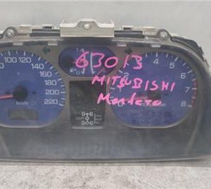 Cuadro Completo Mitsubishi MONTERO PININ (H6_W, H7_W) 1.8 GDI (H66W) - 407260