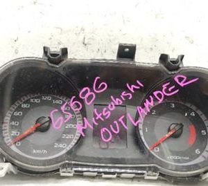 Cuadro Completo Mitsubishi Outlander (CW0)(2007->) 2.0 DI-D Intense [2,0 Ltr. - 103 kW DI-D CAT] - 467300