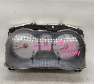 Cuadro Completo Nissan Note (E11E)(01.2006->) 1.5 dCi - 337129