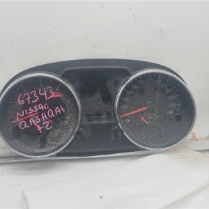 Cuadro Completo Nissan Qashqai +2 (JJ10)(08.2008->) 1.5 Visia [1,5 Ltr. - 81 kW Turbodiesel CAT] - 503580