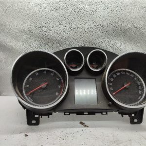 Cuadro Completo Opel Astra J Berlina 5p (12.2009->) 1.6 Expression [1,6 Ltr. - 85 kW 16V] - 548037
