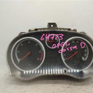 Cuadro Completo Opel Corsa D (2006->) 1.3 CDTI - 432422