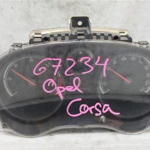 Cuadro Completo Opel Corsa D (2006->) 1.3 CDTI - 476750