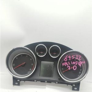 Cuadro Completo Opel Insignia Berlina (2008->) 2.0 CDTI - 535317