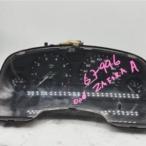 Cuadro Completo Opel Zafira A (1999->) 1.8 16V - 495559