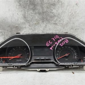 Cuadro Completo Peugeot 208 (01.2012->) 1.4 Active [1,4 Ltr. - 70 kW 16V VTi] - 490391