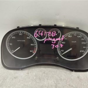 Cuadro Completo Peugeot 307 (3A/C) 2.0 HDi 90 - 398381