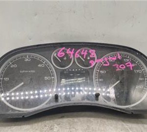 Cuadro Completo Peugeot 307 (3A/C) 2.0 HDi 90 - 414268