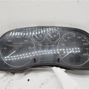 Cuadro Completo Peugeot 307 Berlina (S2)(06.2005->) 1.6 XT [1,6 Ltr. - 80 kW HDi CAT (9HZ / DV6TED4)] - 500318