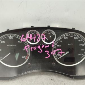 Cuadro Completo Peugeot 307 Break / SW (S1)(04.2002->06.2005) 2.0 HDi 135 - 421500
