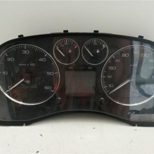 Cuadro Completo Peugeot 307 Break/ SW (S2)(06.2005->) 1.6 SW [1,6 Ltr. - 80 kW HDi FAP CAT (9HZ / DV6TED4)] - 132512