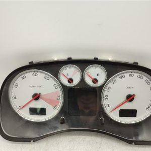 Cuadro Completo Peugeot 307 CC Cabrio-Coupé (S2)(06.2005->) 1.6 Básico [1,6 Ltr. - 80 kW 16V CAT (NFU / TU5JP4)] - 350766