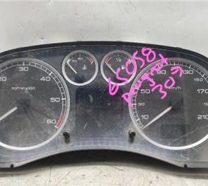 Cuadro Completo Peugeot 307 (S1)(04.2001->06.2005) 2.0 XS [2,0 Ltr. - 66 kW HDi CAT] - 423893
