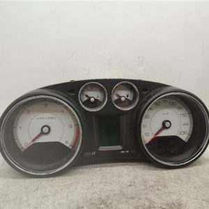 Cuadro Completo Peugeot 308 (2007->) 1.6 Confort [1,6 Ltr. - 66 kW HDi FAP] - 433685