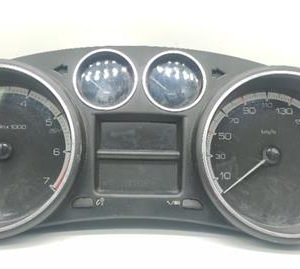 Cuadro Completo Peugeot 308 (2007->) 1.6 Premium [1,6 Ltr. - 88 kW 16V] - 384288
