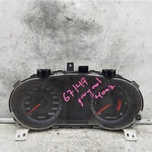 Cuadro Completo Peugeot 4007 (2007->) 2.2 Premium [2,2 Ltr. - 115 kW HDi FAP] - 485959