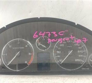 Cuadro Completo Peugeot 407 (2004->) 2.0 HDi 135 - 415854