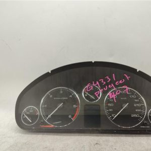 Cuadro Completo Peugeot 407 (2004->) 2.0 HDi 135 - 417291