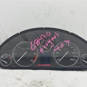 Cuadro Completo Peugeot 407 SW (05.2004->) 2.0 HDi 135 - 509513