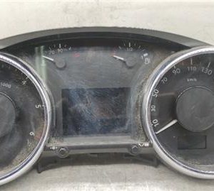 Cuadro Completo Peugeot 5008 (09.2009->) 1.6 Sport Pack [1,6 Ltr. - 80 kW HDi FAP CAT (9HZ / DV6TED4)] - 372174