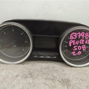 Cuadro Completo Peugeot 508 (10.2010->) 2.0 Active [2,0 Ltr. - 103 kW 16V HDi FAP] - 433120